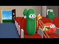 Veggietales Spongebob Squarepants Clips