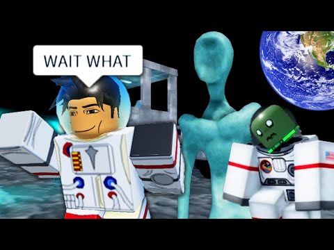 Roblox Dead Rails Funny Moments (SPACE)