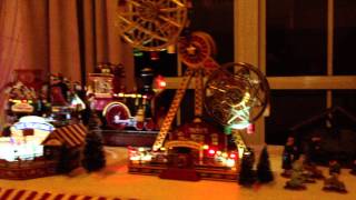 Mr. Christmas World's Fair Collections (The Branfuhr's Fair)