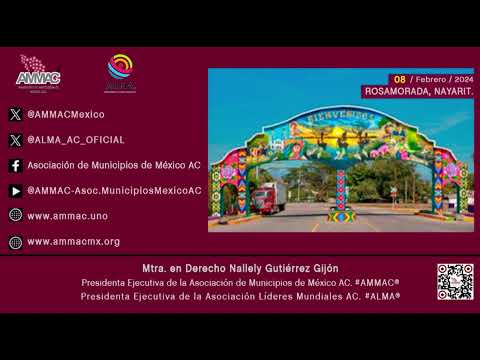#AMMAC®  #ConoceLosMunicipiosDeMéxico  Rosamorada es un municipio del estado de Nayarit,