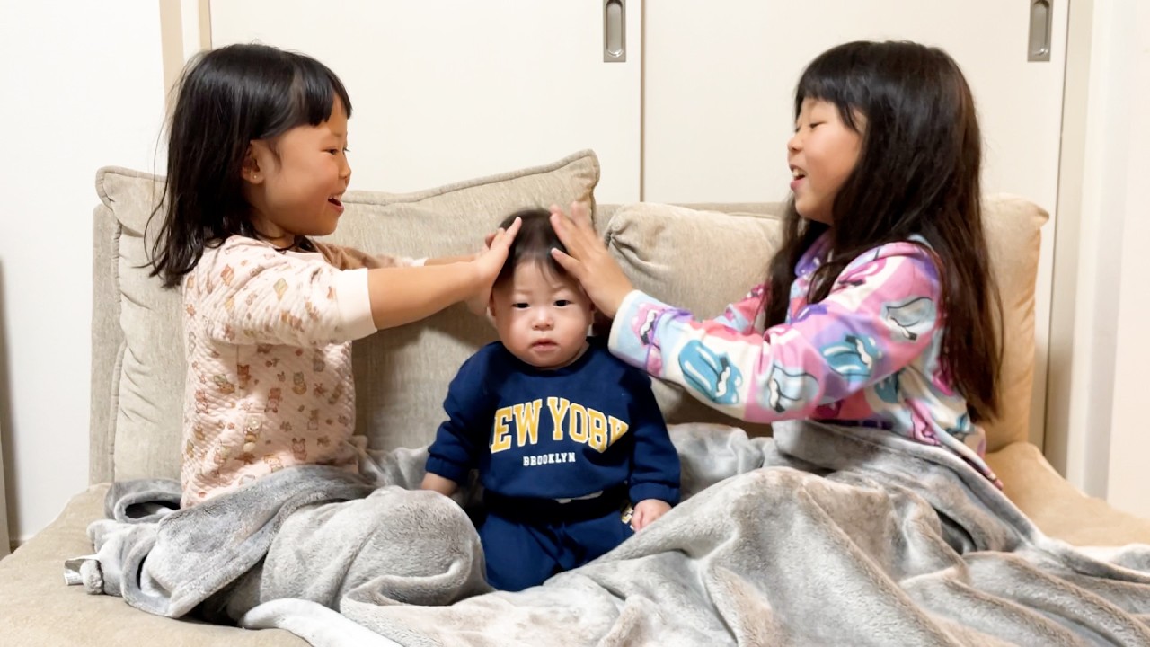 ぽるぽるふぁみりーの「長男」