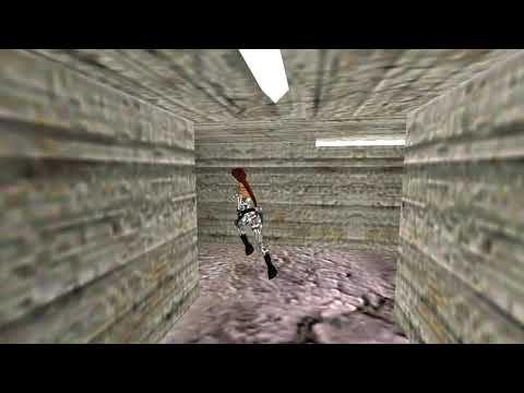 TRLE 2002.04.23 - Big Trouble in Siberia, Part 1 / Scene 2