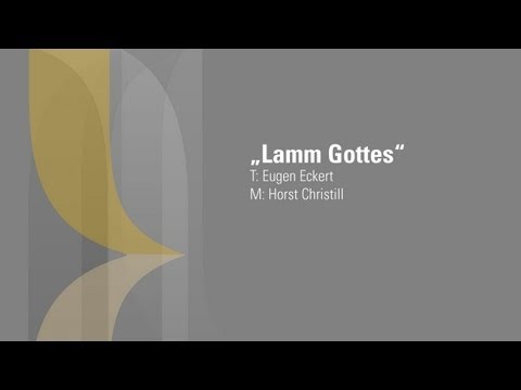 Lamm Gottes - Gotteslob-Eigenteil der Diözese Würzburg Vorstellung März 2013