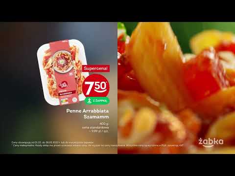 Żabka. Uwolnij swój czas - Głodny 1 - tydzień 6