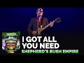 Joe Bonamassa Official - "I Got All You Need" - Tour de Force: Shepherd's Bush Empire