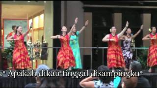 preview picture of video 'Lagu Indonesia Apakah Dikau Selalu... by Terry Tisna'