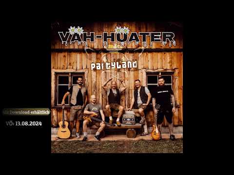 Väh-Hüater - Partyland