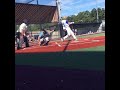 Ethan Hollister 2017 baseball highlight 
