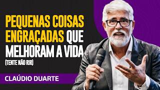 Cláudio Duarte | 3 LIÇÕES ENGRAÇADAS PARA VIVER O SOBRENATURAL (TENTE NÃO RIR!)