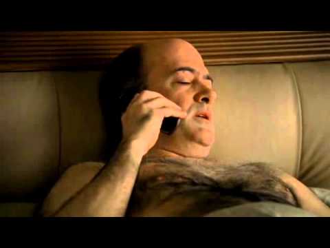 The Sopranos - Agent Harris Helps Tony Soprano