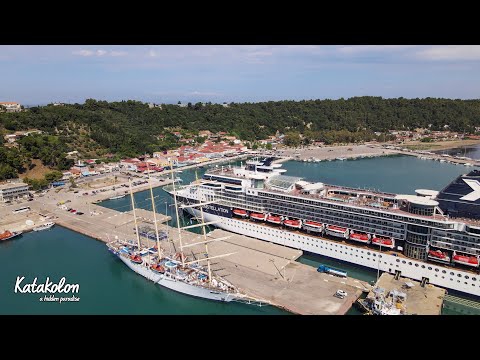 katakolon - a hidden paradise