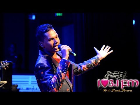 Vinesh Ramnarine - O Laal Meri (The Showstoppa at SAPA)