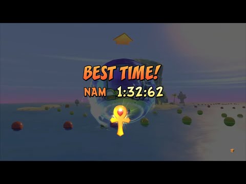 Crash Bandicoot 3 Warped | Pt 15