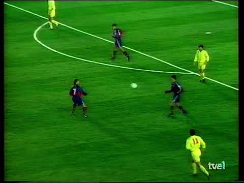 CL-1993/1994 Galatasaray - Barcelona. Full Match (part 1 of 4).
