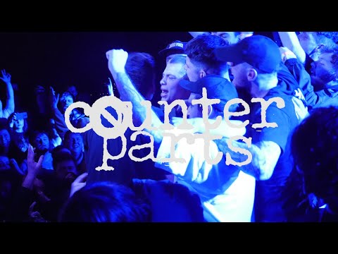 COUNTERPARTS - HD - MULTICAM FULL SET - G2, GLASGOW - 15.02.20