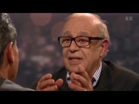 Jean Ziegler bei Schawinski - Schawinski vom 14. März 2016