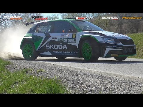 24 Rally Presov 2018 - Action by MaxxSport