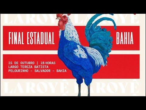 3º ROUND | SELETIVA BAIANA DMN 2025