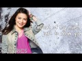 Miranda Cosgrove - About You Now (Lyrics Video ...