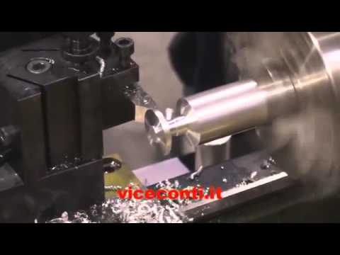 CNC Turning Machine