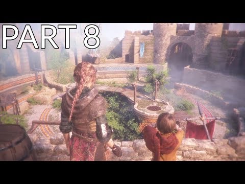 A PLAGUE TALE: INNOCENCE Gameplay Walkthrough [Part 8]