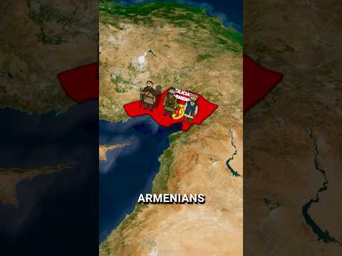 The Forgotten Crusader Lifeline: Cilician Armenia 🏰⚔️