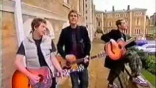 Busted - Where is the Love