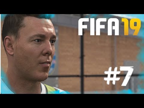 FIFA 2019 The Journey Pc Gameplay Walkthrough Part 7