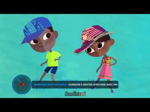 Mix Comptines malgaches