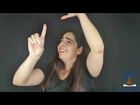 Dai Louvores Ao Rei em Libras - Arianne - Libras Cristã