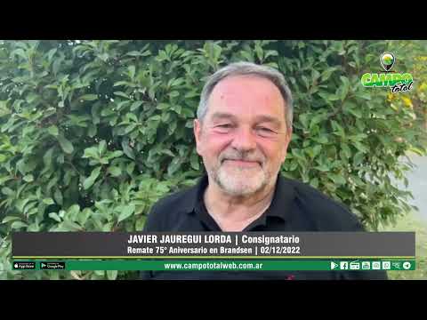 Entrevista a Javier Jauregui Lorda