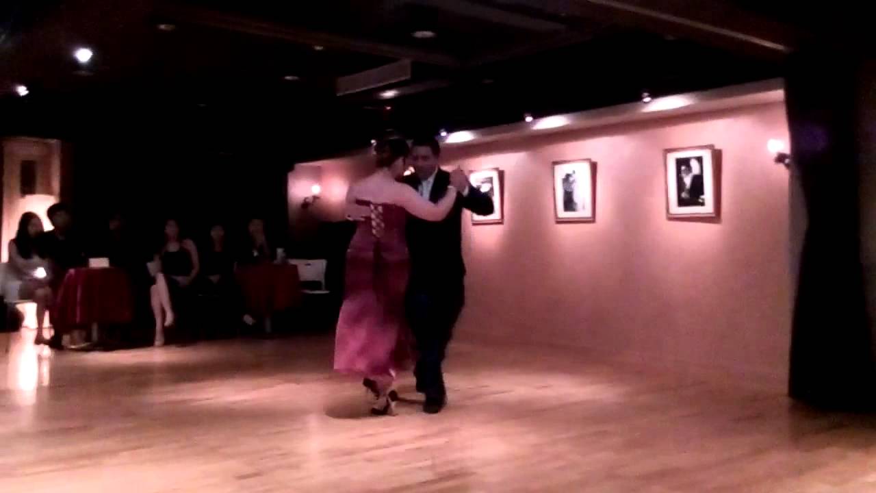 Carlos Estigarribia y Laura Sastria, Taiwan 2015 1