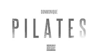 DONMONIQUE - Pilates (Kendall, Kylie, Miley)
