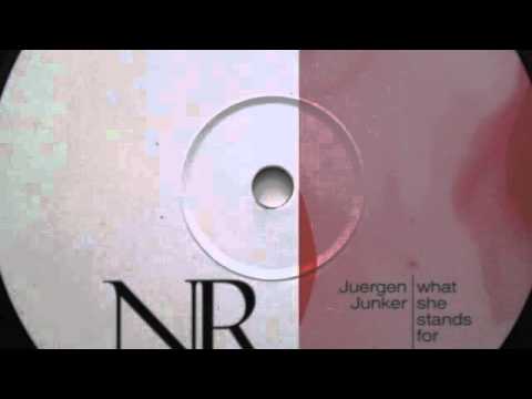 Juergen Junker - Post Reunion (Neurhythmics Recordings NR003)