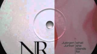 Juergen Junker - Post Reunion (Neurhythmics Recordings NR003)