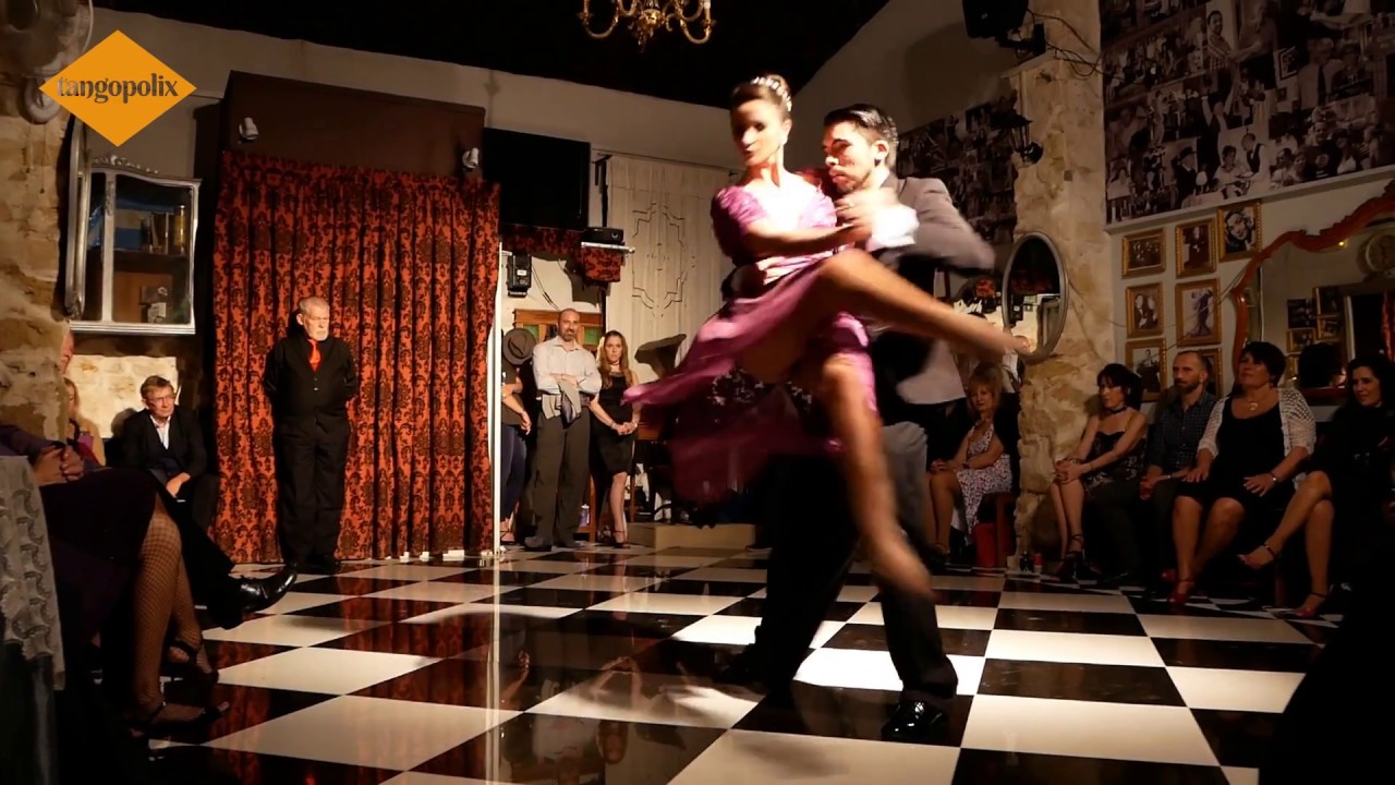 5/5 - Julio Saavedra & Angeles Carrion @ Festivalito Alicantino