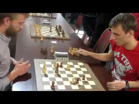 FM Orlov GM Lintchevsky blitz