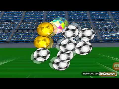 CAPTAIN TSUBASA DREAM TEAM , NGABISIN DREAMBALL 1-6 STEP BANNNER SAMURAI BLUE PART 3!!!