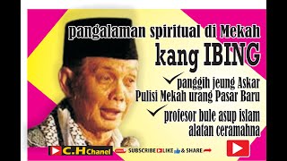 Download lagu KANG IBING_MURINGKAK TAPI HAYANG SEURI_ panggih jeung pulisi mekah urang pasar baru mp3