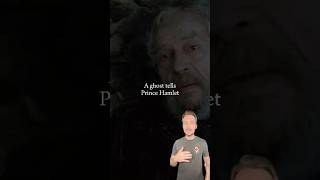 Hamlet's ghost in Purgatory... in Protestant England?