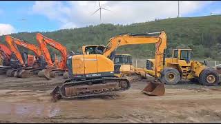 Hyundai HX145LCR telakaivinkone | Kuva 4 - Machineryline