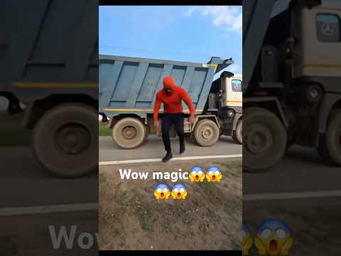 Tata Signa 4825.TK #automobile #bibhash05 #dumper #magic 😱🔥🥵