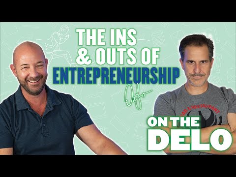 From Selling Lollipops To Owning Restaurants - Eric Greenwald