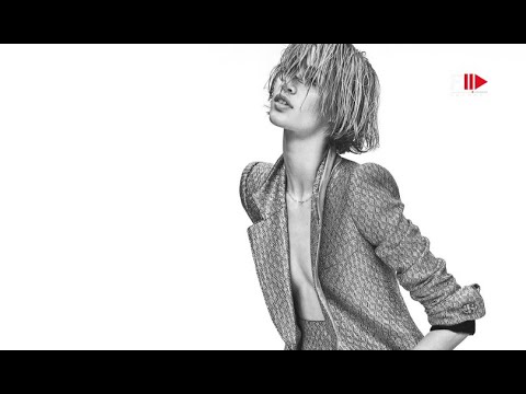 QUINN MORA Best Model Moments FW 2022 - Fashion Channel