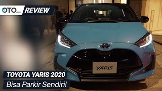 Toyota Yaris 2020 | Review | Bisa Parkir Sendiri! | OTO.com