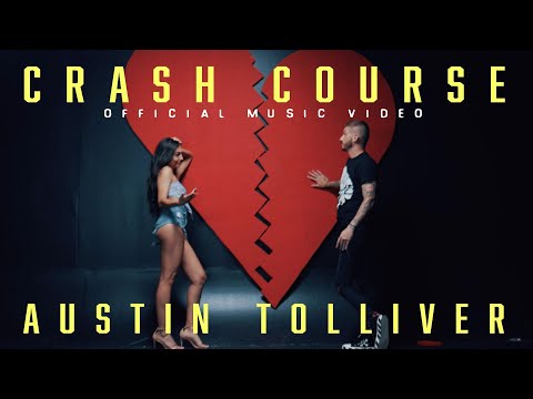 Austin Tolliver - Crash Course (Official Music Video)