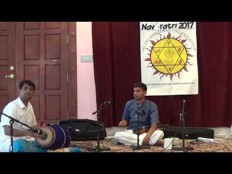 Madhu (Ganesh) Vadlamani (Violin Solo) Richmond - Part II