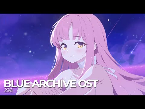ブルーアーカイブ Blue Archive OST 298. You’re My Princess