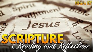 PFL-Daily Scripture Reading and Reflection - May 31, 2023