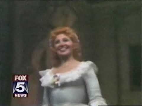 2007 News: Opera Star Beverly Sills Death - Aired July 2, 2007
